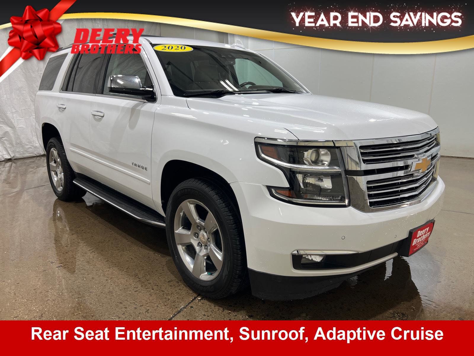 2020 Chevrolet Tahoe Premier 1LZ