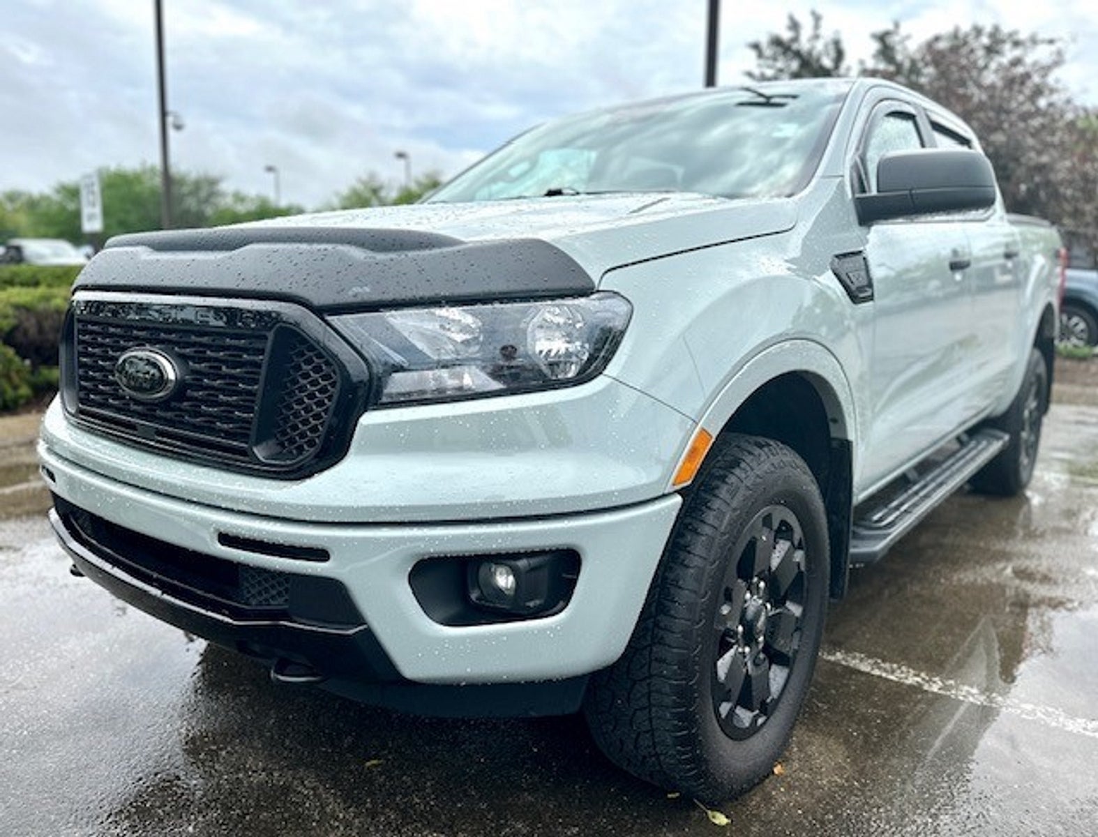 2023 Ford Ranger XLT Crew Cab Short Bed