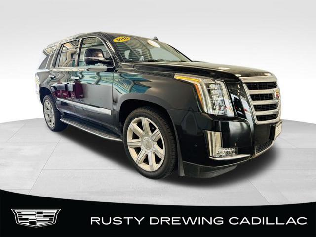 2018 Cadillac Escalade Luxury 1SB