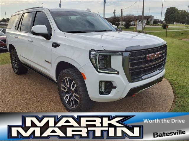 2024 GMC Yukon AT4 4SB
