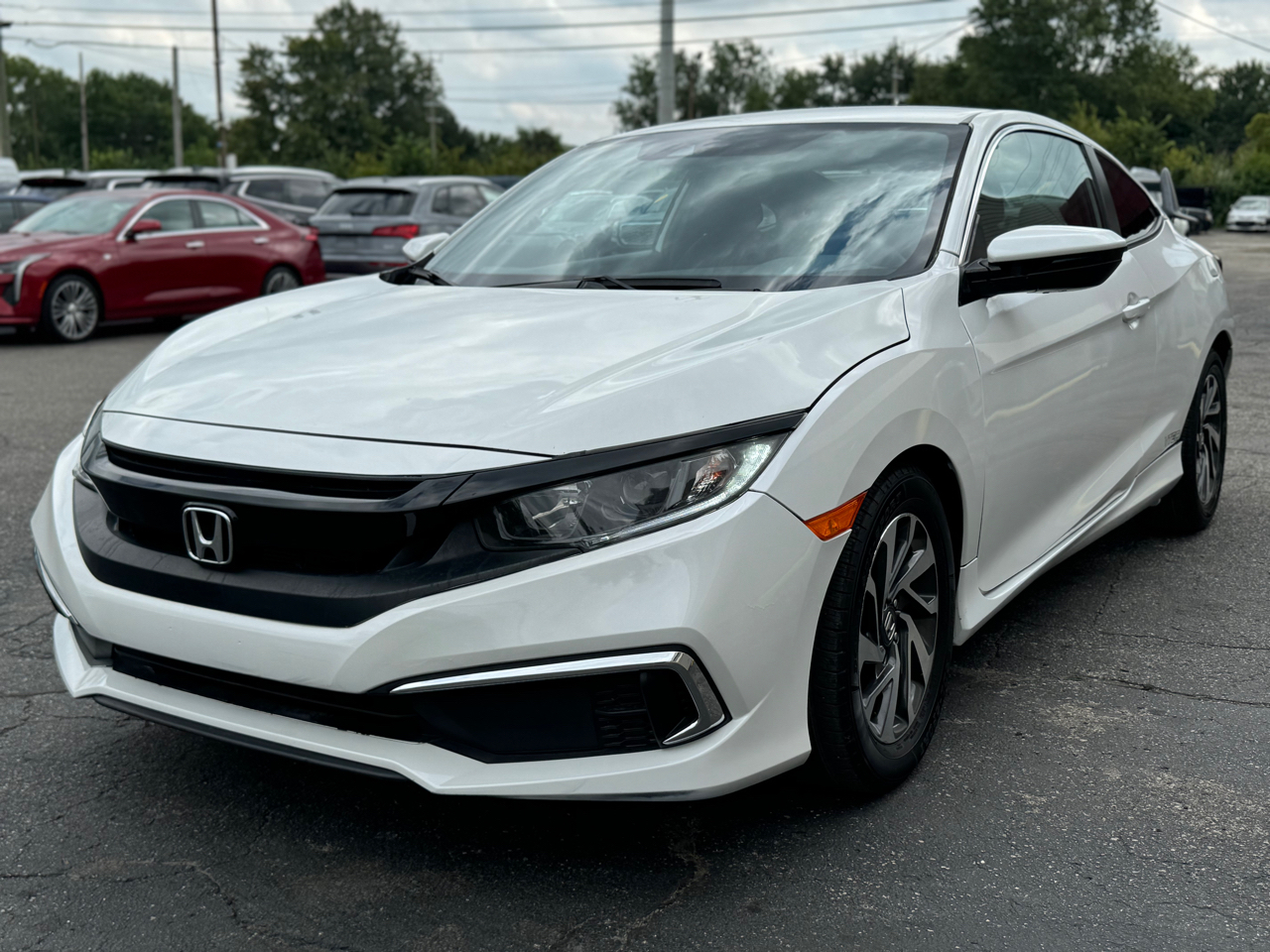 2019 Honda Civic Coupe LX
