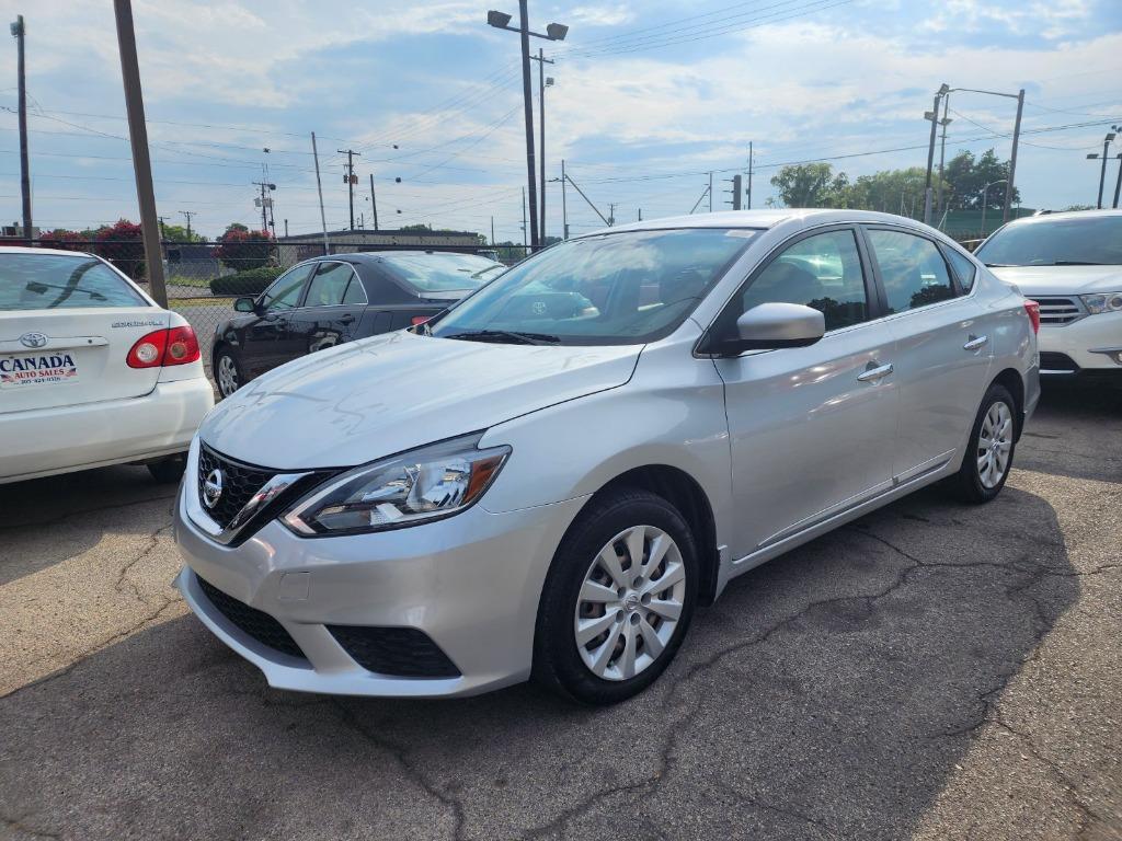 2017 Nissan Sentra S