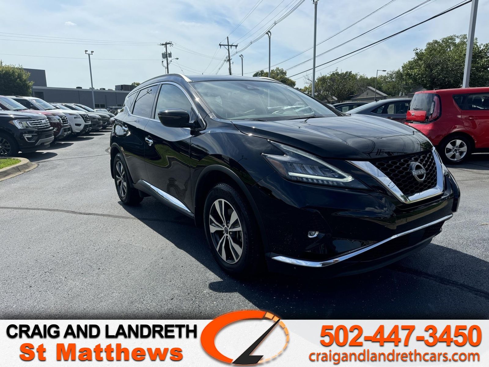 2024 Nissan Murano SV