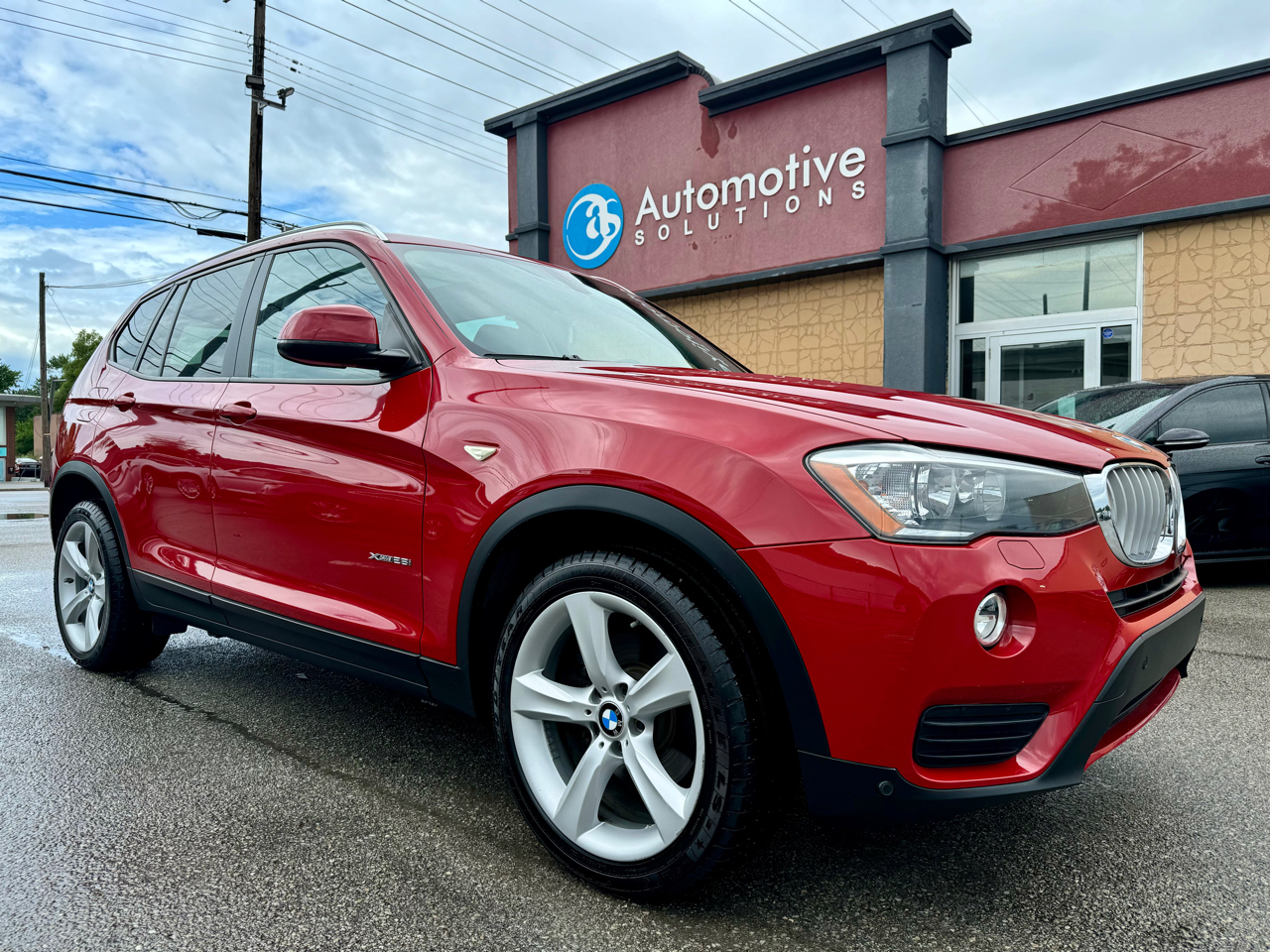 2017 BMW X3 Sports Activity Vehicle xDrive28i