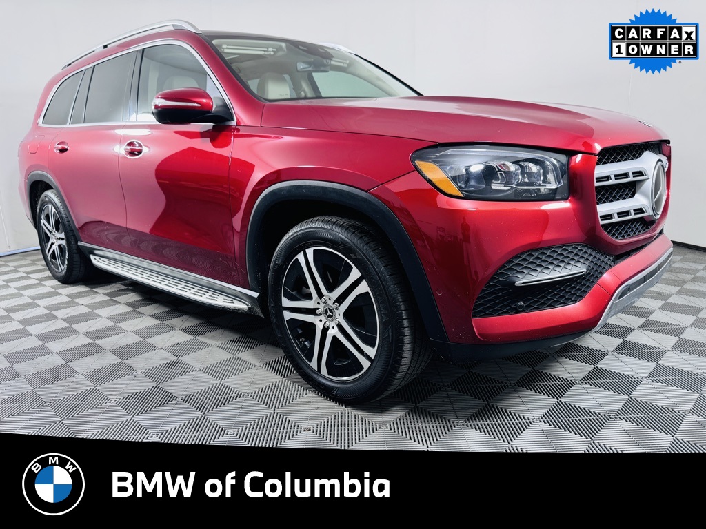 2022 Mercedes-Benz GLS 450 4MATIC