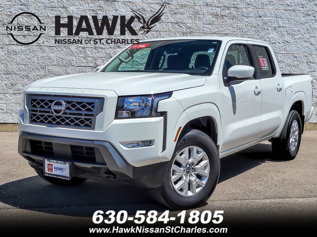2023 Nissan Frontier SV Crew Cab Short Bed