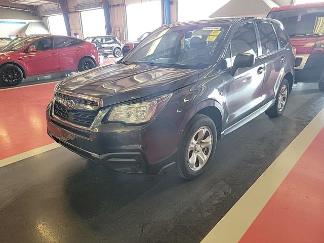 2018 Subaru Forester 2.5i