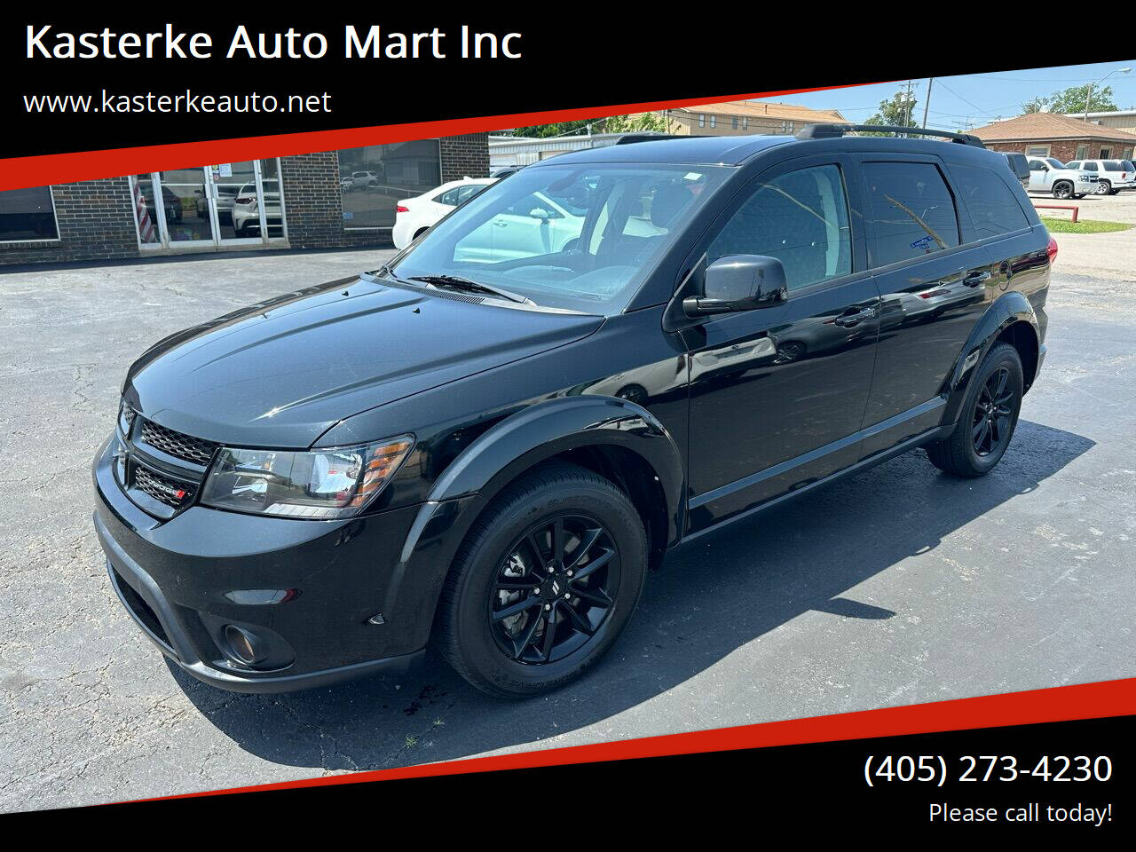 2019 Dodge Journey SE