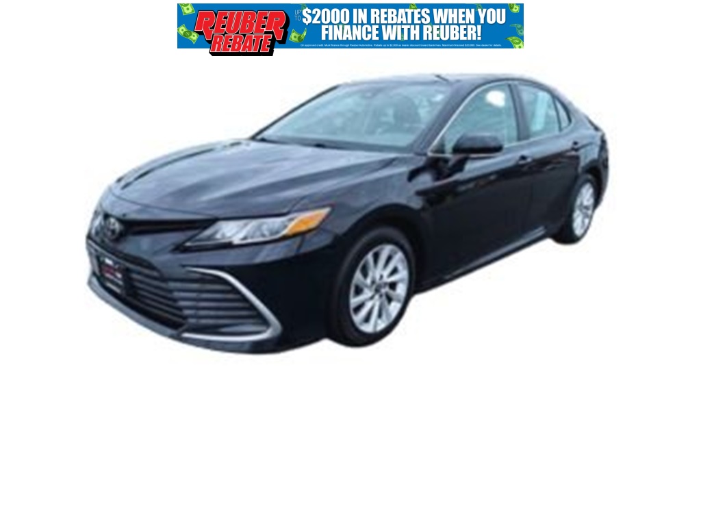 2021 Toyota Camry LE