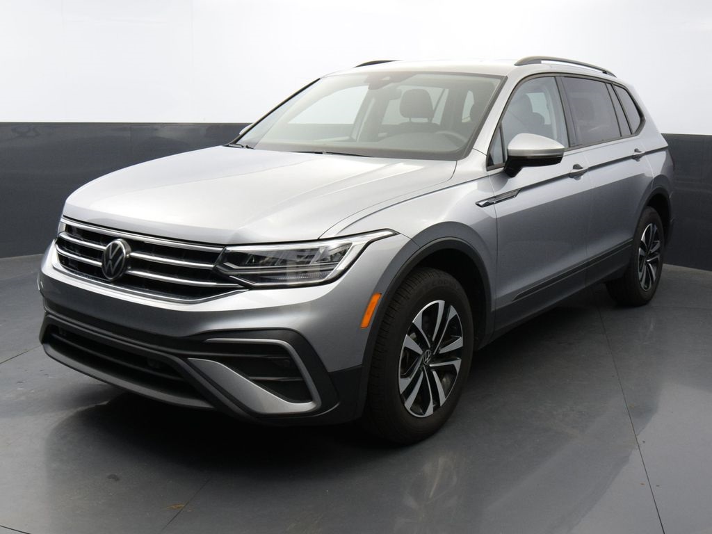 2024 Volkswagen Tiguan S