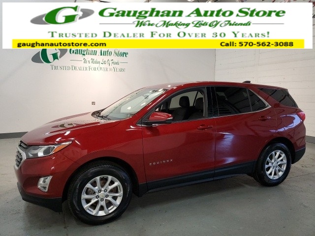 2018 Chevrolet Equinox LT 1LT