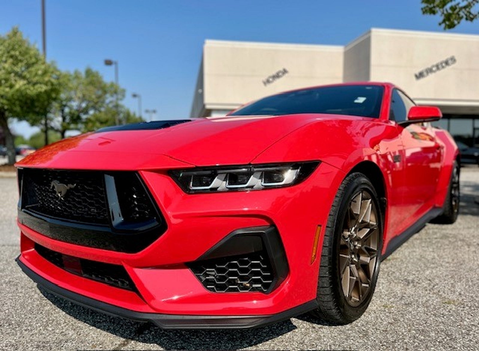 2024 Ford Mustang GT Premium Coupe