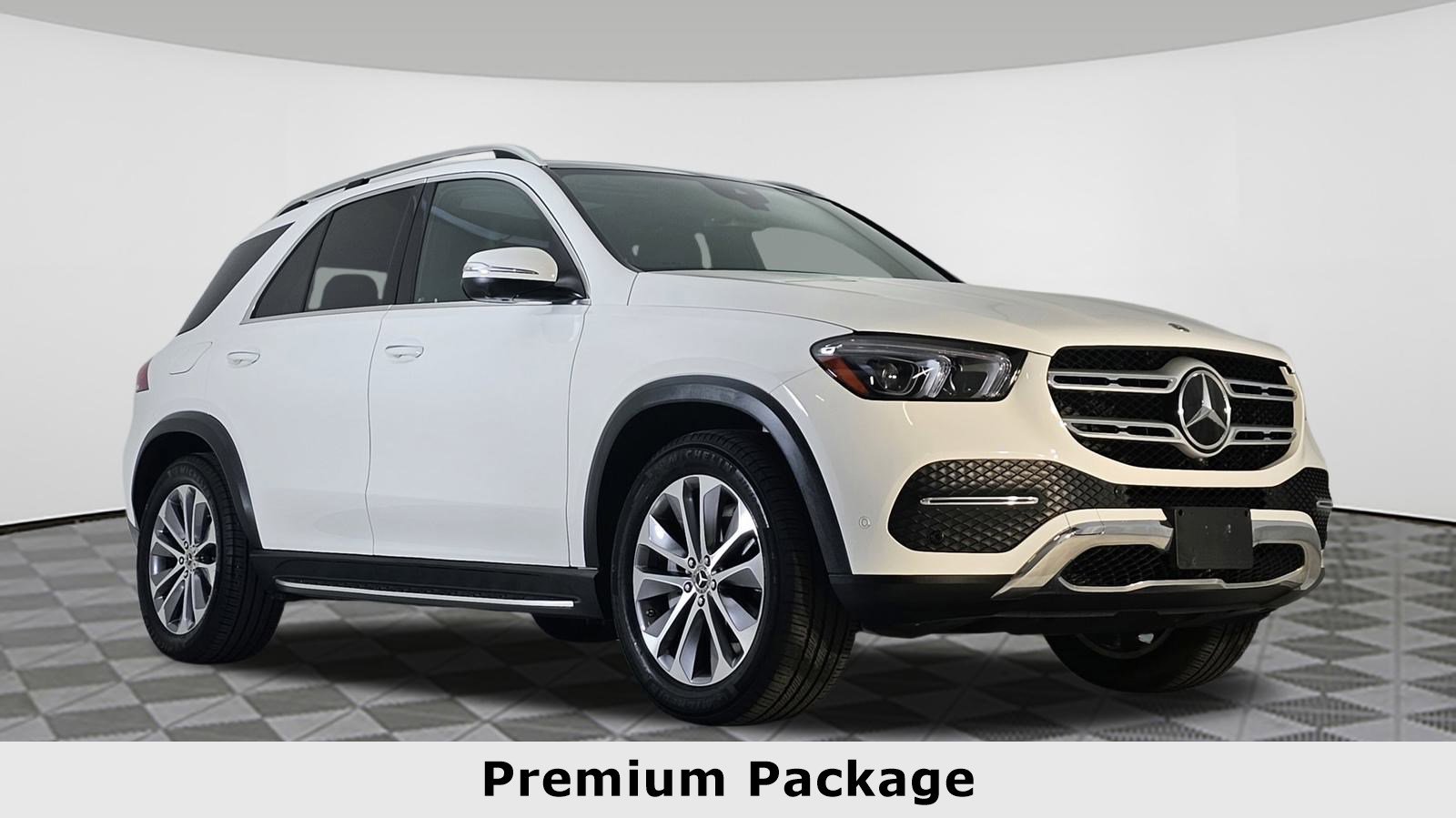 2023 Mercedes-Benz GLE 350 4MATIC