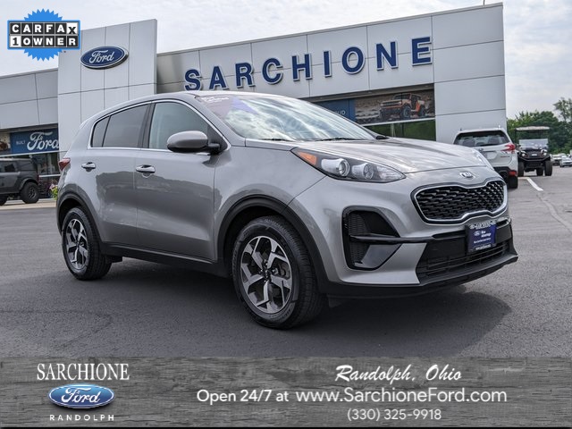 2020 Kia Sportage LX