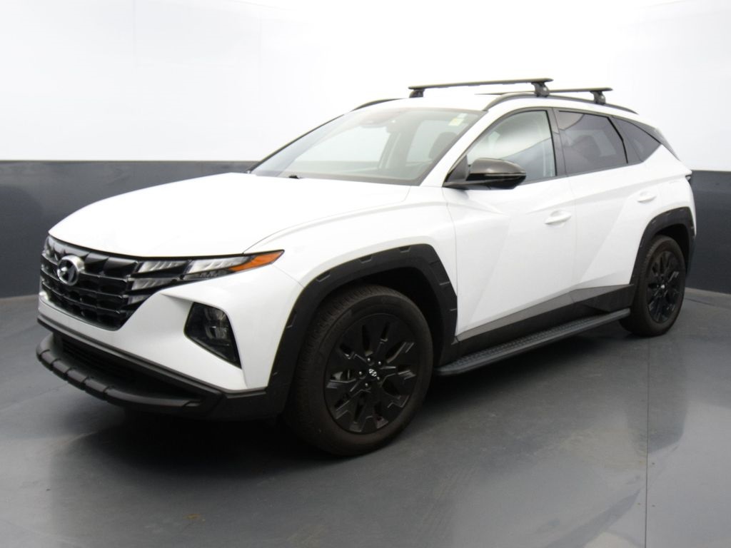 2023 Hyundai Tucson XRT
