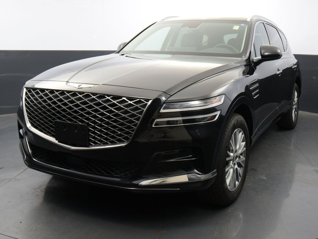 2024 Genesis GV80 2.5T