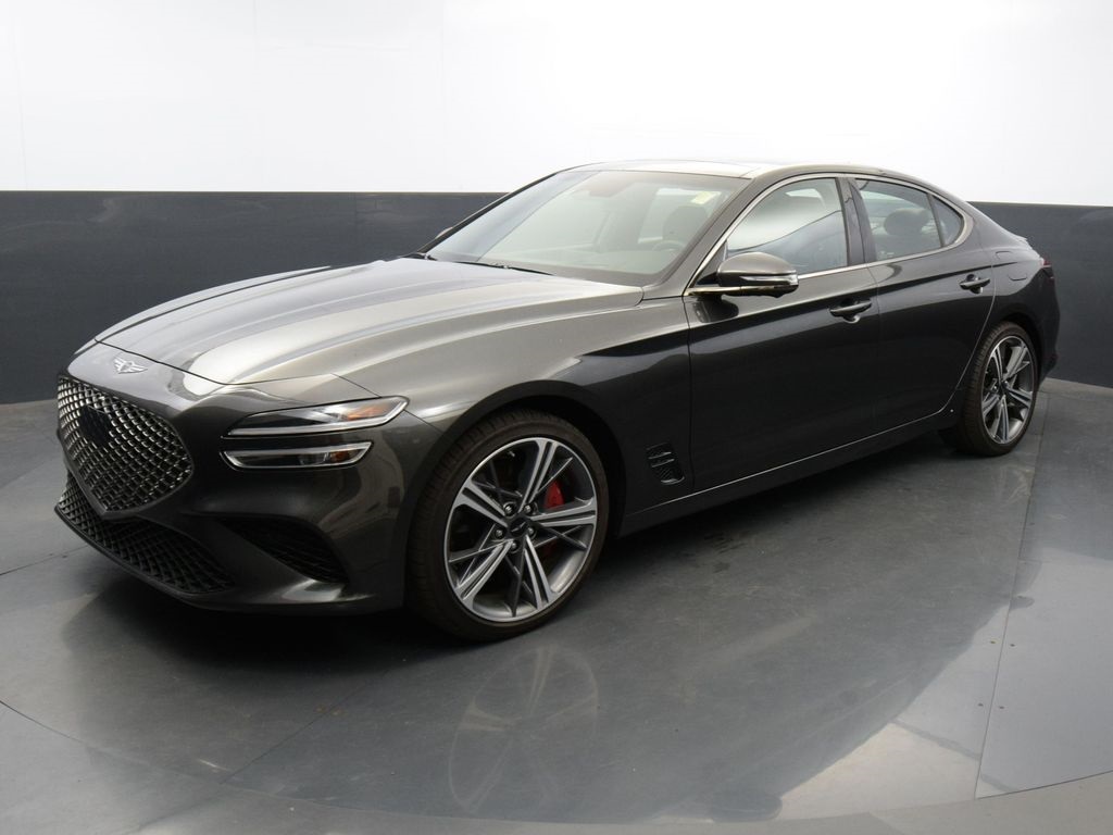 2024 Genesis G70 3.3T Sport Advanced