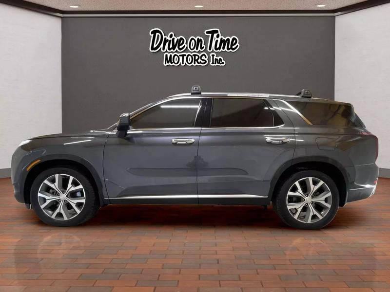 2021 Hyundai Palisade SEL