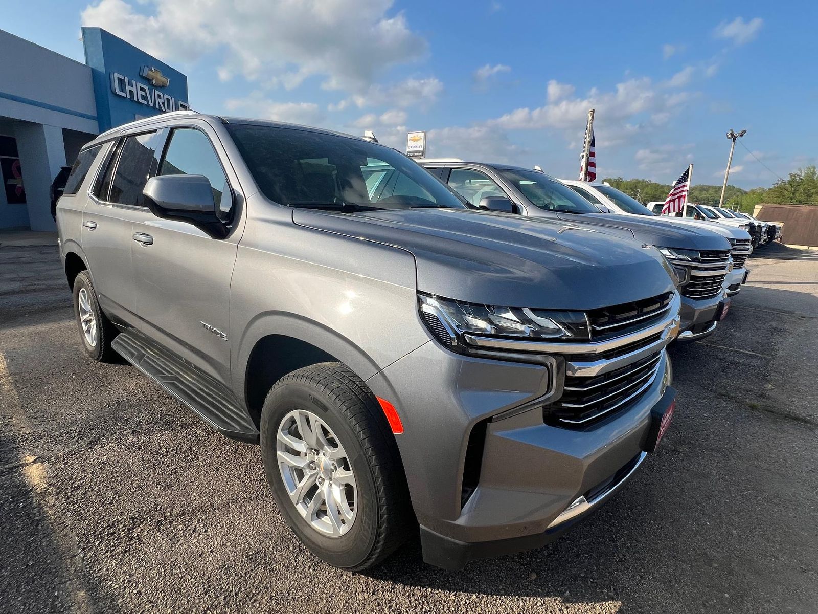 2022 Chevrolet Tahoe LT 1LT