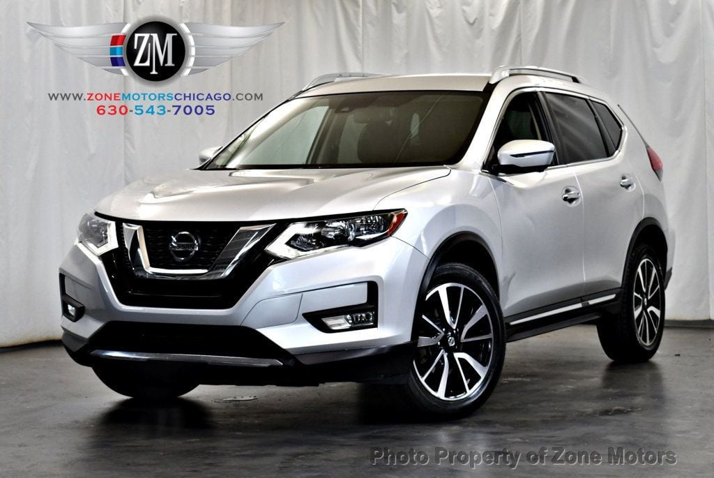 2019 Nissan Rogue SL