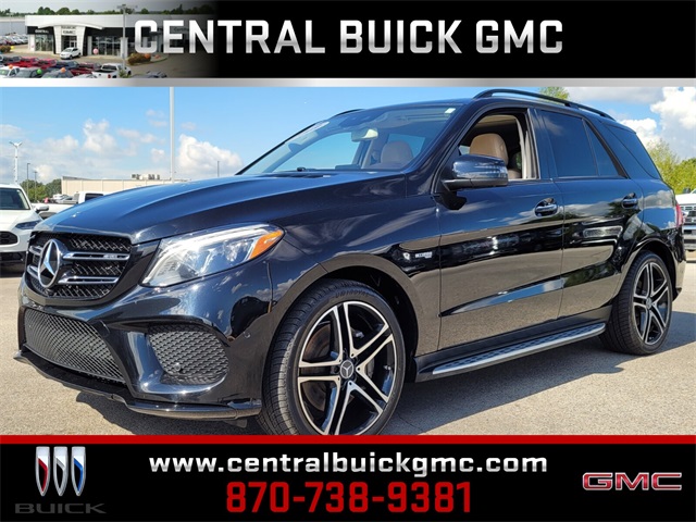2019 Mercedes-Benz AMG GLE 43 4MATIC