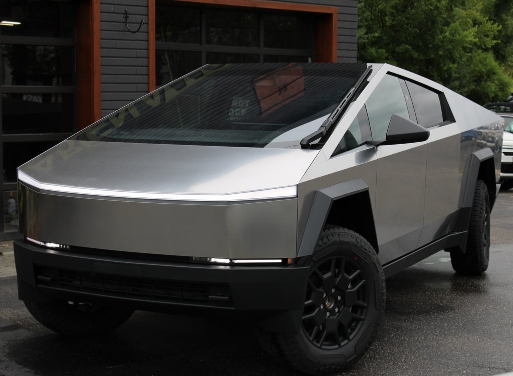 2024 Tesla Cybertruck Cyberbeast Crew Cab Short Bed
