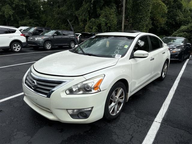 2013 Nissan Altima 2.5 SV Sedan