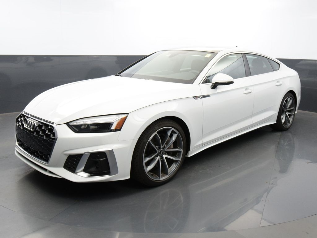 2024 Audi A5 Sportback S line Premium Plus Sedan 45 TFSI