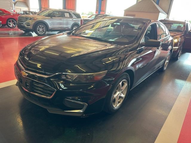 2016 Chevrolet Malibu LS 1LS