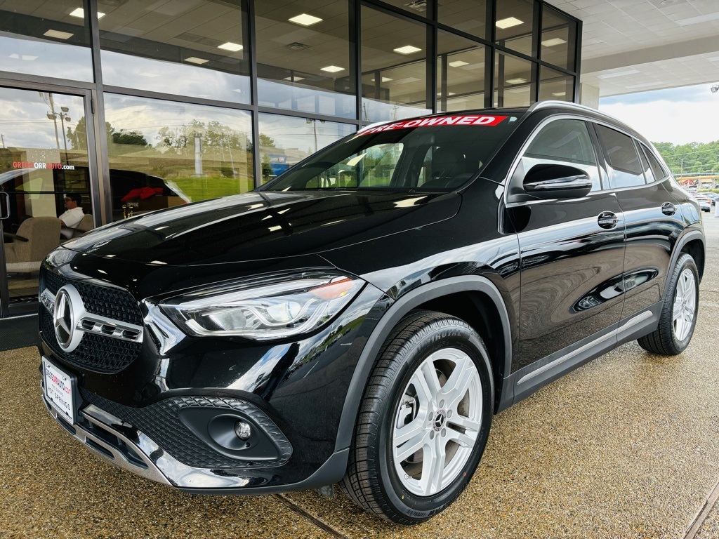 2023 Mercedes-Benz GLA 250