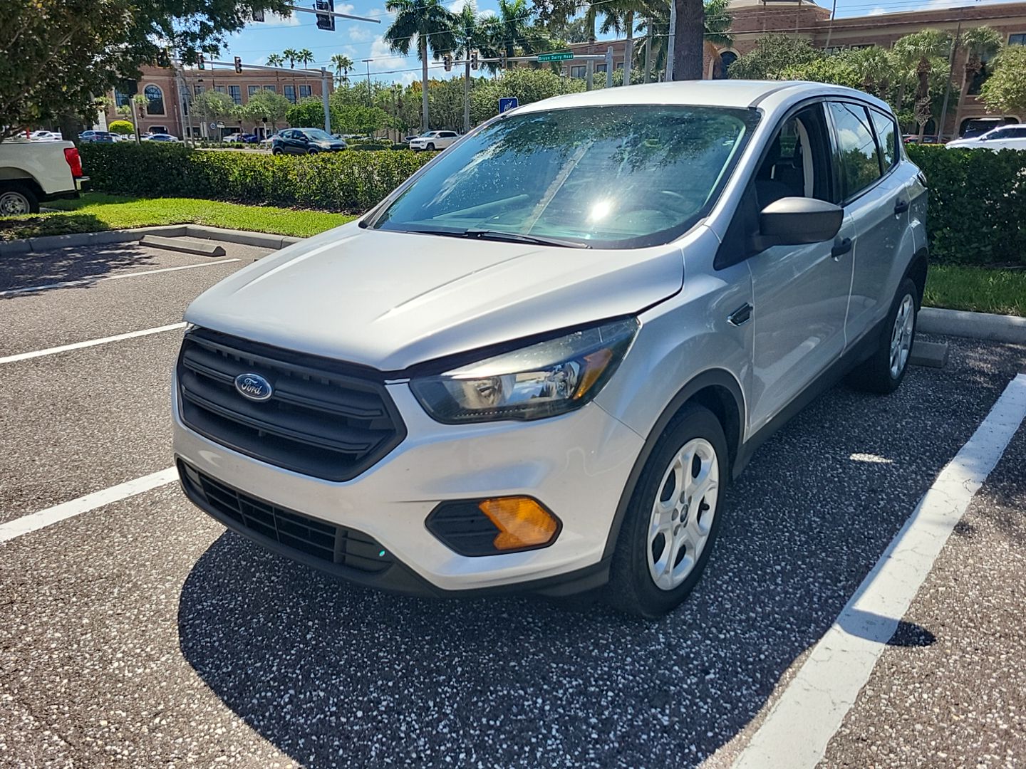 2019 Ford Escape S