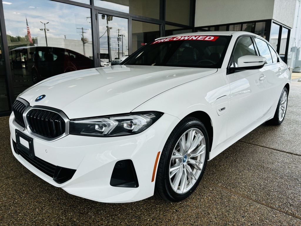 2023 BMW 3 Series Sedan
