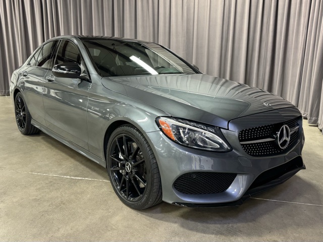 2018 Mercedes-Benz AMG C 43 4MATIC Sedan