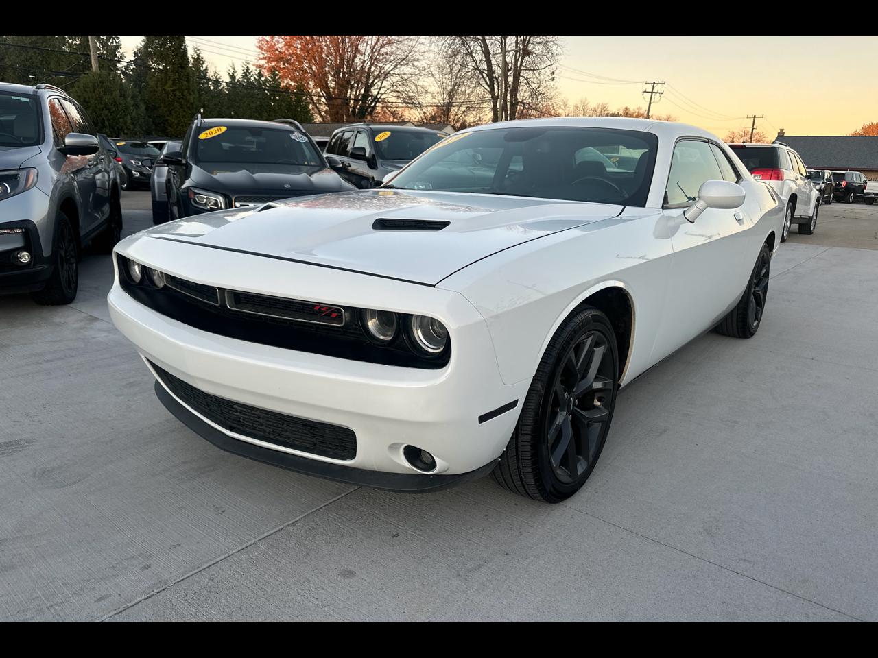 2019 Dodge Challenger SXT