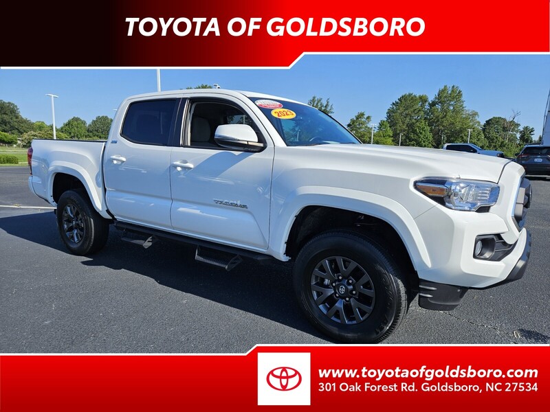 2023 Toyota Tacoma SR5 Crew Cab Short Bed