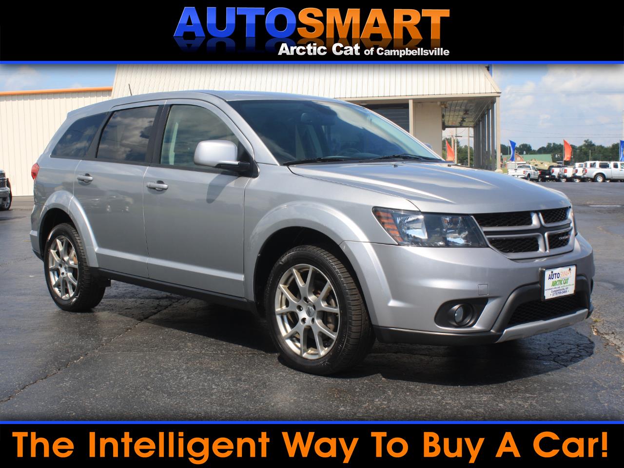 2019 Dodge Journey GT
