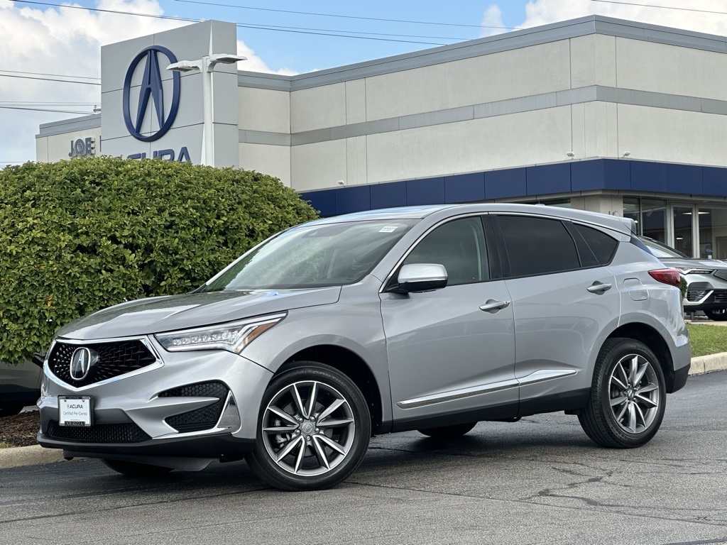 2021 Acura RDX w/Technology Pkg