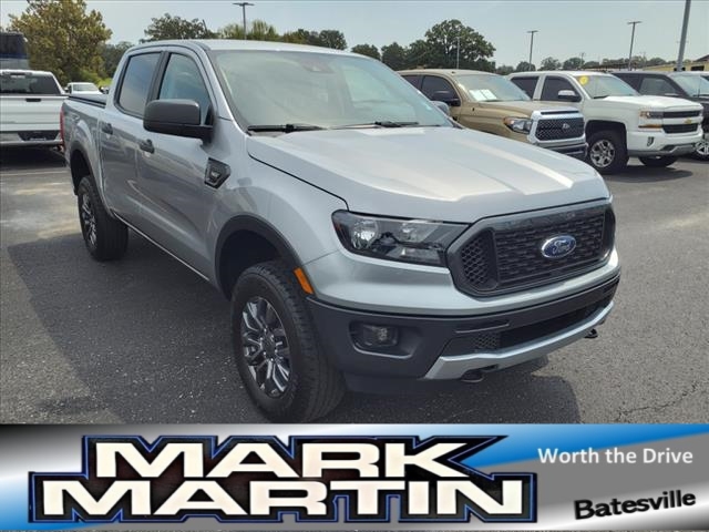 2023 Ford Ranger XLT Crew Cab Short Bed