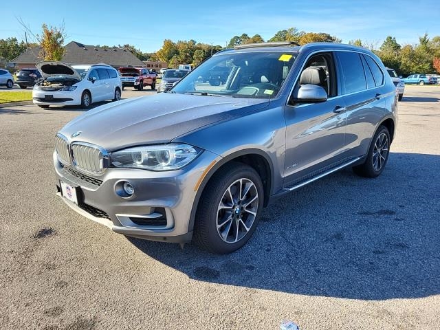 2014 BMW X5 Sports Activity Vehicle xDrive50i XLINE