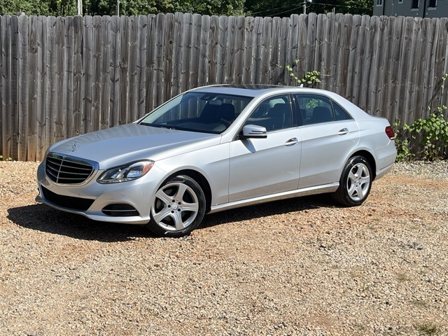 2014 Mercedes-Benz E 350 Sedan