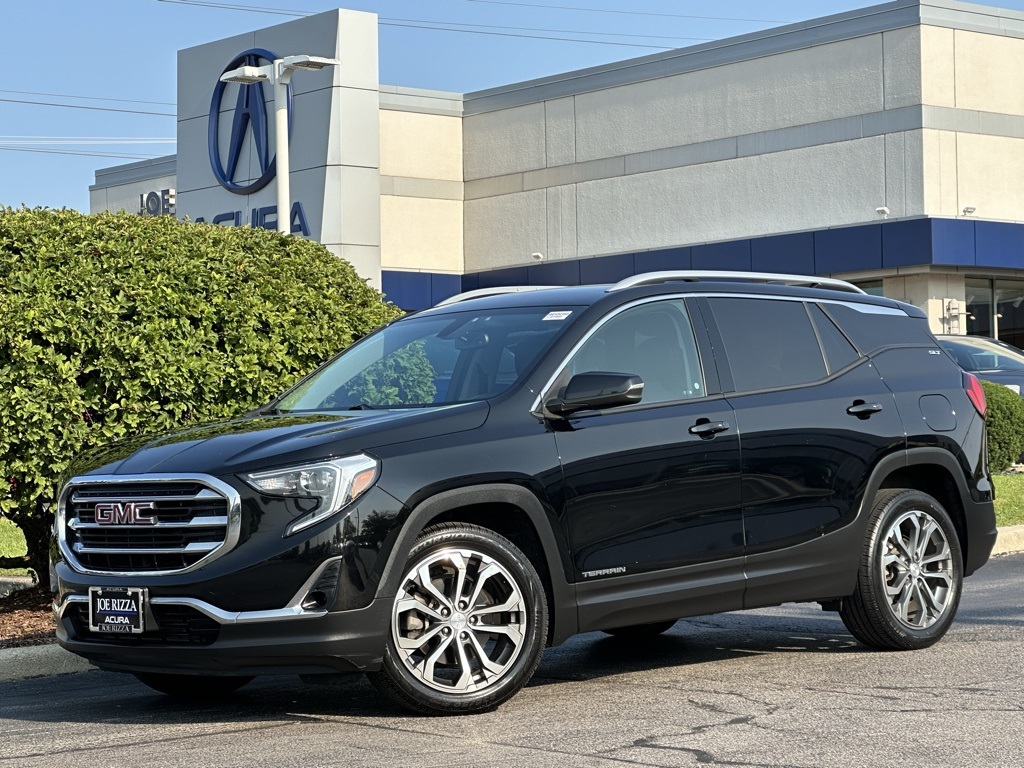 2019 GMC Terrain SLT 4SA