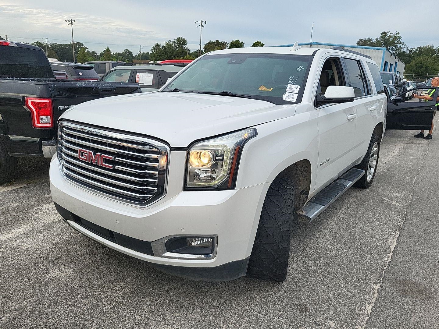 2016 GMC Yukon SLT 4SA