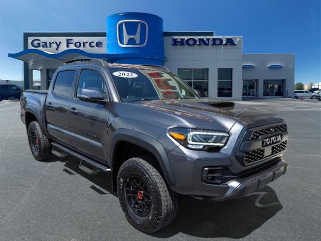 2022 Toyota Tacoma TRD Pro Crew Cab Short Bed