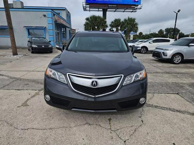 2014 Acura RDX w/Technology Pkg