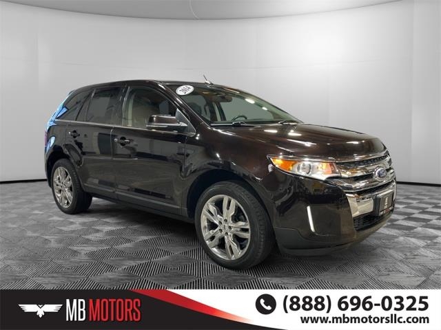 2014 Ford Edge Limited