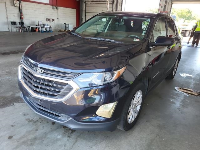 2020 Chevrolet Equinox LT 1LT