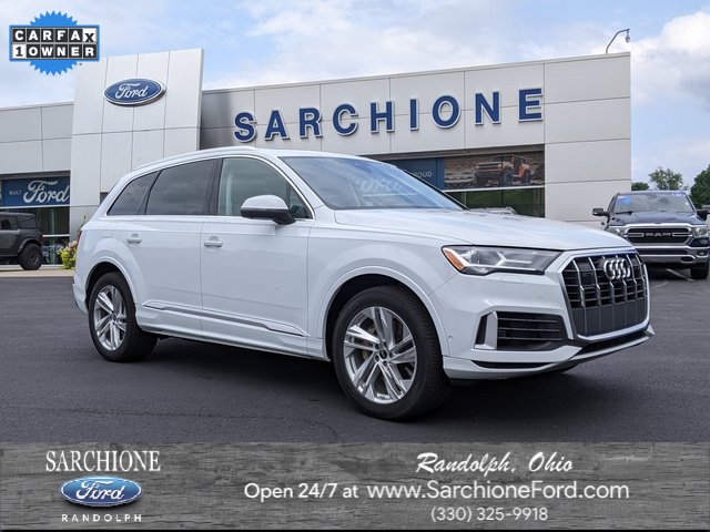 2023 Audi Q7 Premium Plus 55 TFSI