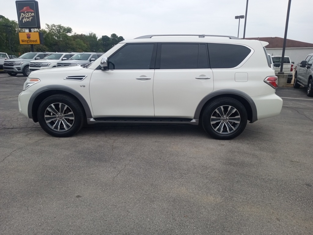 2017 Nissan Armada SL