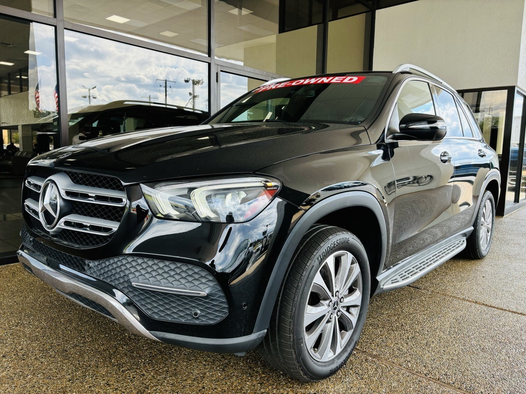 2020 Mercedes-Benz GLE 350 4MATIC