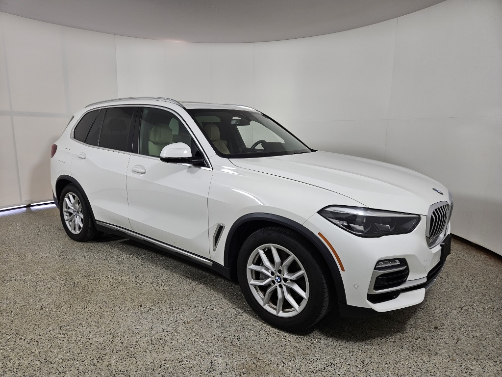 2021 BMW X5 Sports Activity Vehicle